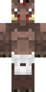 Скин Майнкрафт Игрока GlenmudeTheObese