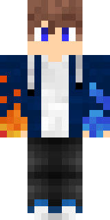 Скин Майнкрафт Игрока GlitchCraft