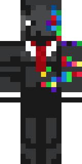 Скин Майнкрафт Игрока Glitch_Mastr