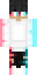 Скин Майнкрафт Игрока GlitchedTM