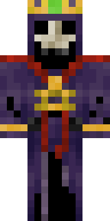 Скин Майнкрафт Игрока Glitched_Citizen