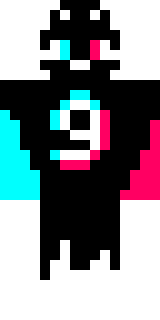 Скин Майнкрафт Игрока GlitchyCat12