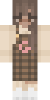 Скин Майнкрафт Игрока Gloomify