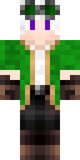 Скин Майнкрафт Игрока GlowStone