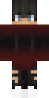 Скин Майнкрафт Игрока Glutch