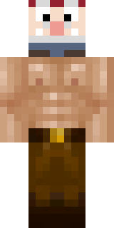 Скин Майнкрафт Игрока GnomeCity