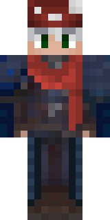Скин Майнкрафт Игрока Gnomeulus