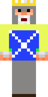 Скин Майнкрафт Игрока GoDaddy