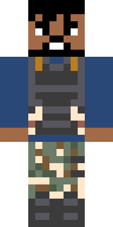 Скин Майнкрафт Игрока GoSuMonSteR