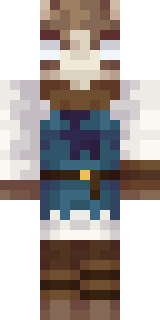 Скин Майнкрафт Игрока Goatbeans811