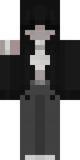 Скин Майнкрафт Игрока Gobiku