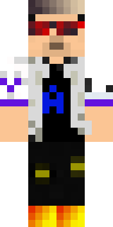 Скин Майнкрафт Игрока GodAlone__