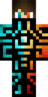 Скин Майнкрафт Игрока God_Gaming00