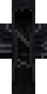 Скин Майнкрафт Игрока God_Thanatos