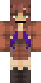 Скин Майнкрафт Игрока GoddessWynn