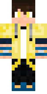 Скин Майнкрафт Игрока Godplaz