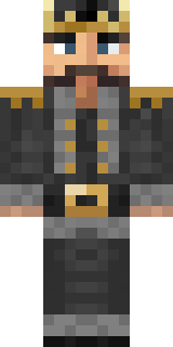 Скин Майнкрафт Игрока GodsDead