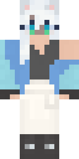 Скин Майнкрафт Игрока Godsky2003