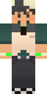 Скин Майнкрафт Игрока Gogen