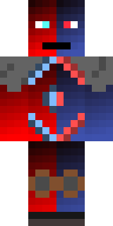 Скин Майнкрафт Игрока Gojo18