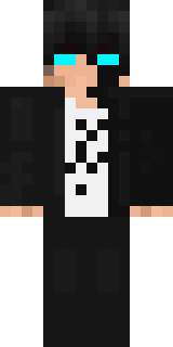 Скин Майнкрафт Игрока Goku2x500