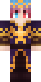 Скин Майнкрафт Игрока Gold475