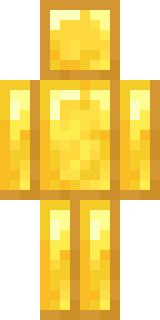 Скин Майнкрафт Игрока GoldBlock