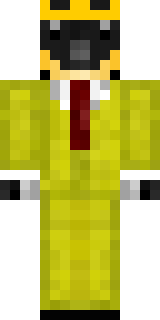 Скин Майнкрафт Игрока GoldPat