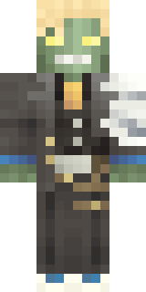 Скин Майнкрафт Игрока GoldRustt