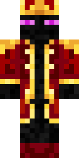 Скин Майнкрафт Игрока Gold_Enderman