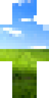 Скин Майнкрафт Игрока GoldenAppleZ