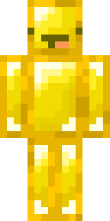 Скин Майнкрафт Игрока GoldenByteMC