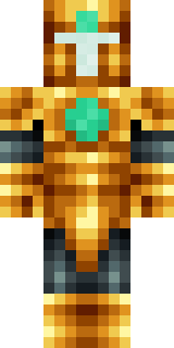 Скин Майнкрафт Игрока GoldenKnightt