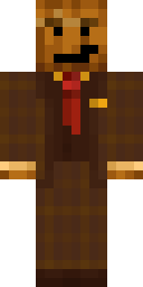 Скин Майнкрафт Игрока GoldenLuke4