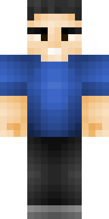 Скин Майнкрафт Игрока GoldenPickaxe