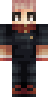 Скин Майнкрафт Игрока GoldenPlatinum