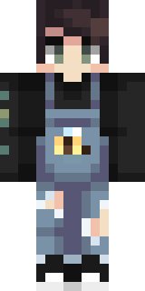 Скин Майнкрафт Игрока Goldiest