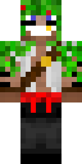 Скин Майнкрафт Игрока Goldy