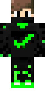 Скин Майнкрафт Игрока Gomik