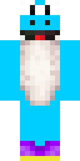 Скин Майнкрафт Игрока Gong_14