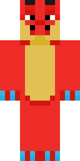 Скин Майнкрафт Игрока Goodandbadcop