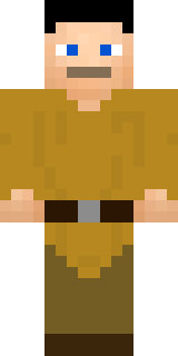 Скин Майнкрафт Игрока Goodbye