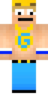 Скин Майнкрафт Игрока GoofIt