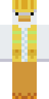 Скин Майнкрафт Игрока GooseDev