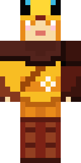 Скин Майнкрафт Игрока GooseGoHonk23