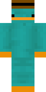 Скин Майнкрафт Игрока Goose_G