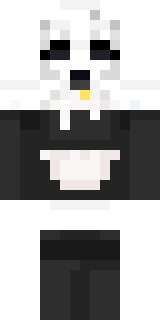 Скин Майнкрафт Игрока Goosya