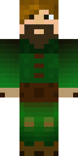 Скин Майнкрафт Игрока GorAran