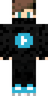 Скин Майнкрафт Игрока Goripe