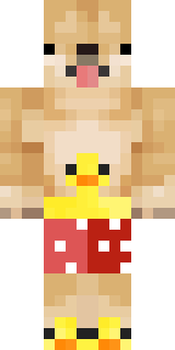 Скин Майнкрафт Игрока GoshkPip